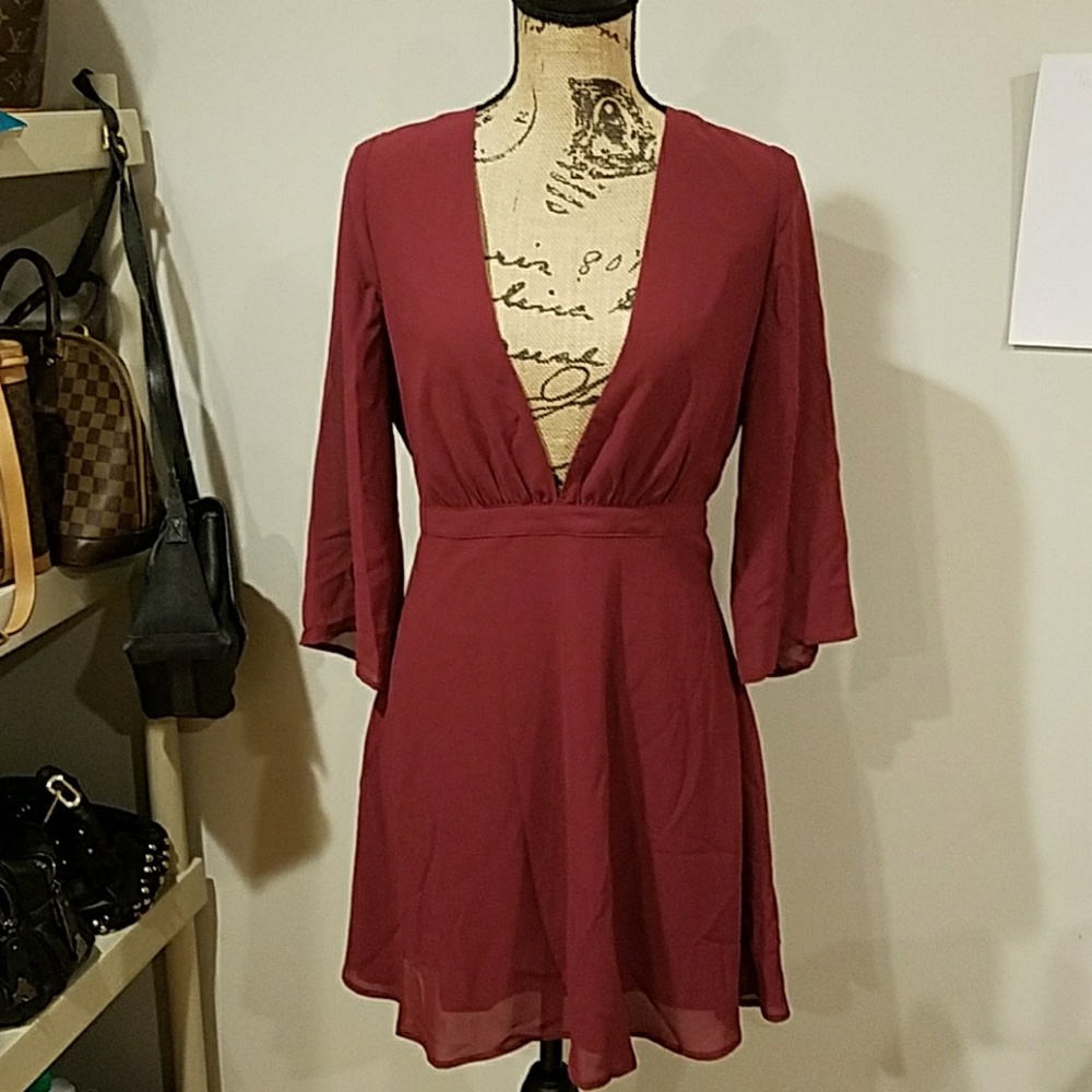 SOLD***Tobi Dress